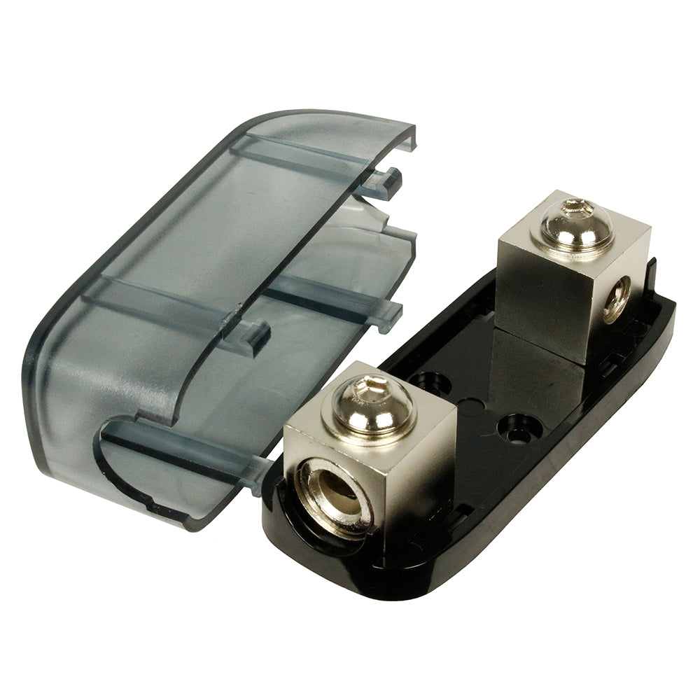 RI Audio ANL Fuse Holder 0/4 Gauge Inline Input & Output Car Audio RIA